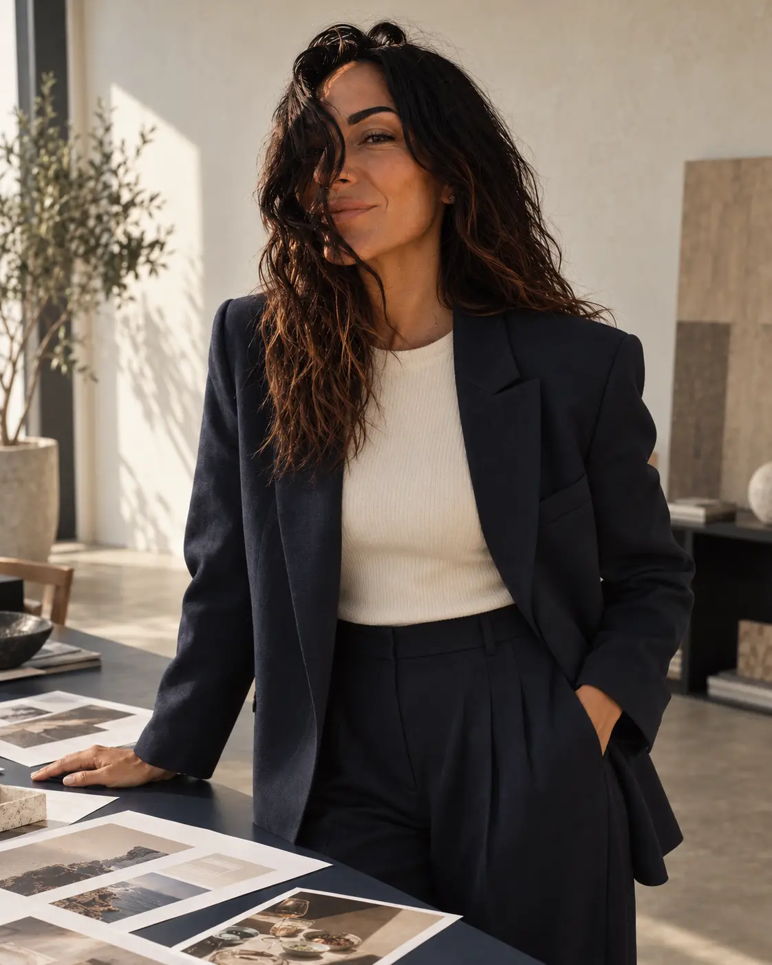 VANESSA — CREATIVE DIRECTION · DESIGN · FUNNELS · SOCIAL PSYCHOLOGY