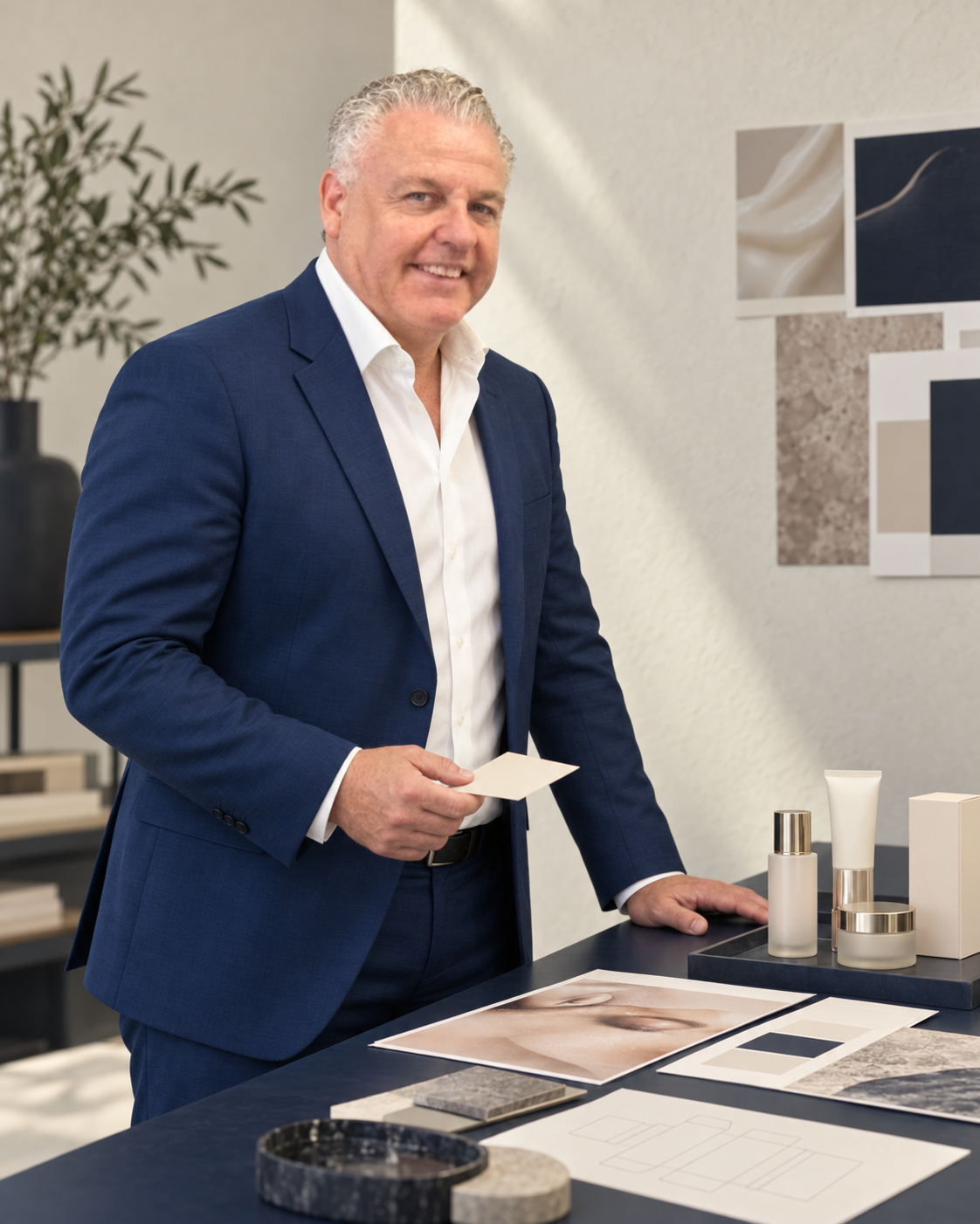 PATRICK — MEDICAL & BEAUTY RELATIONS