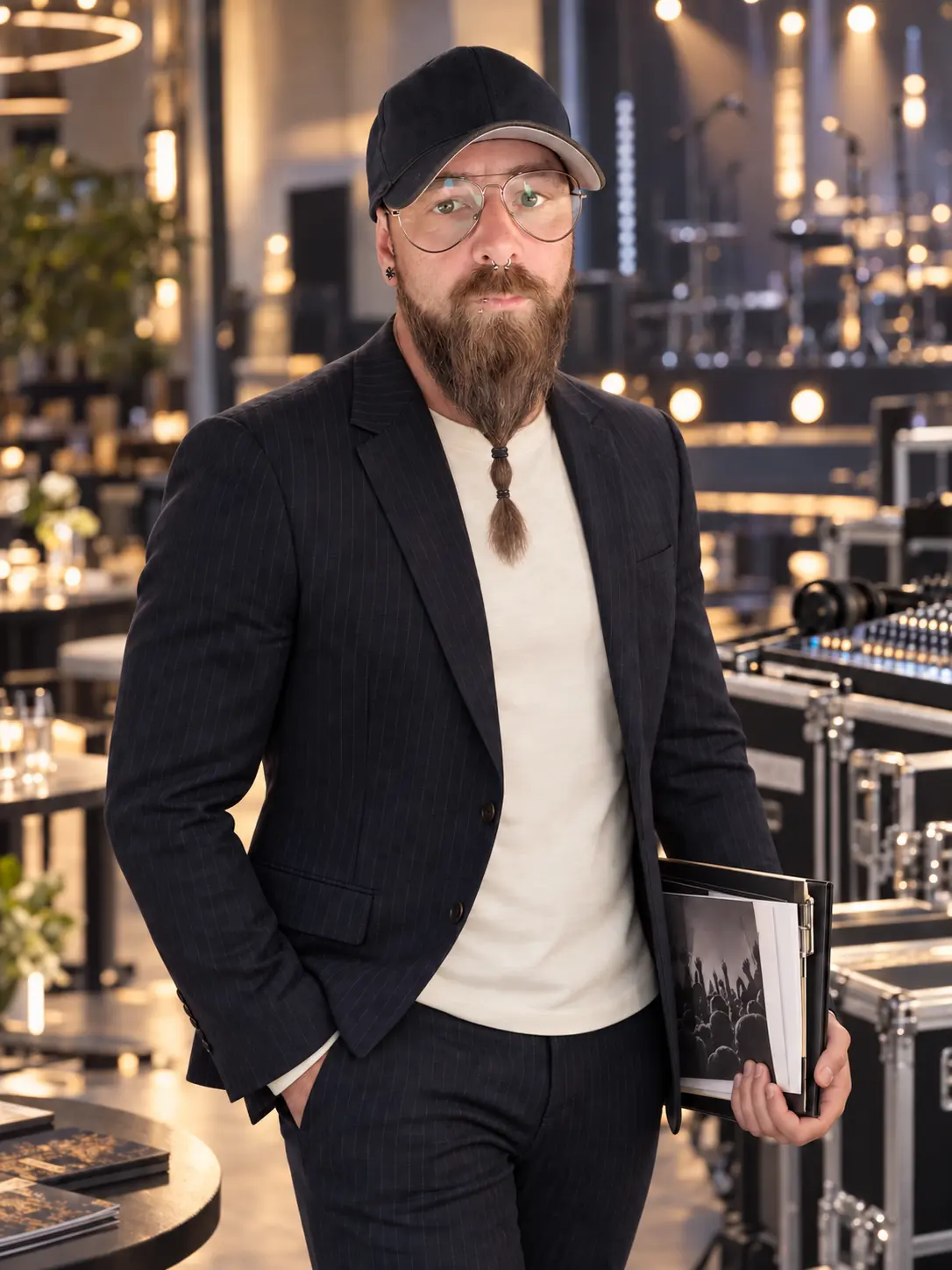 PATRICK — CONTENT PLANNING · MUSIC · EVENTS · PRINT