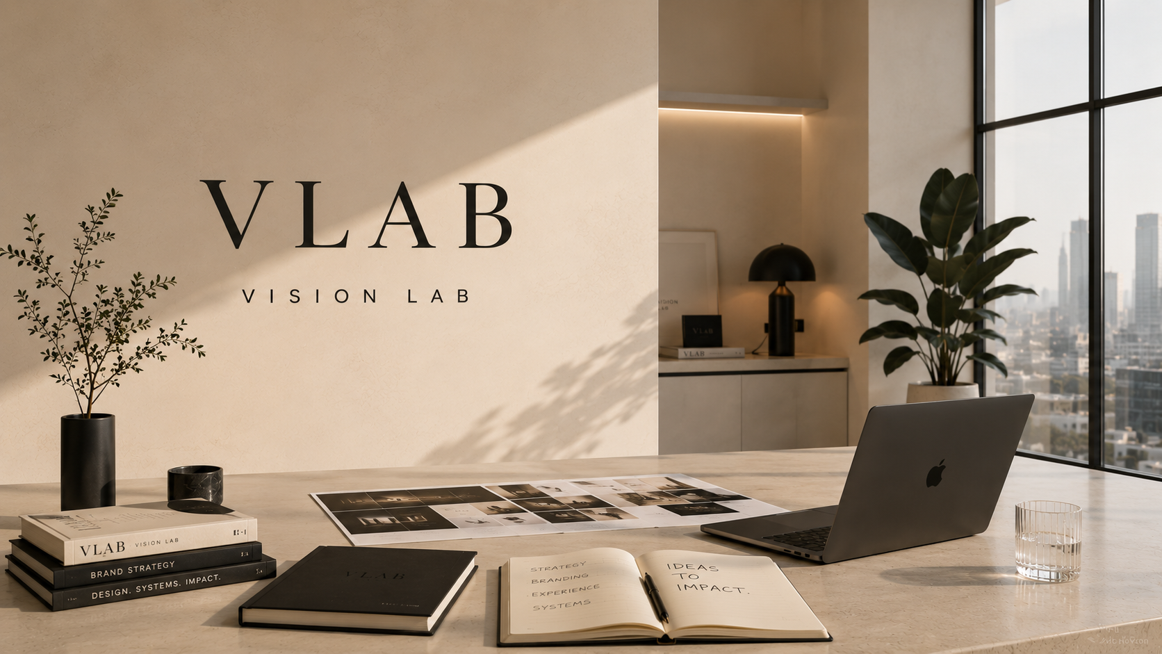 VLAB Vision Lab Studio